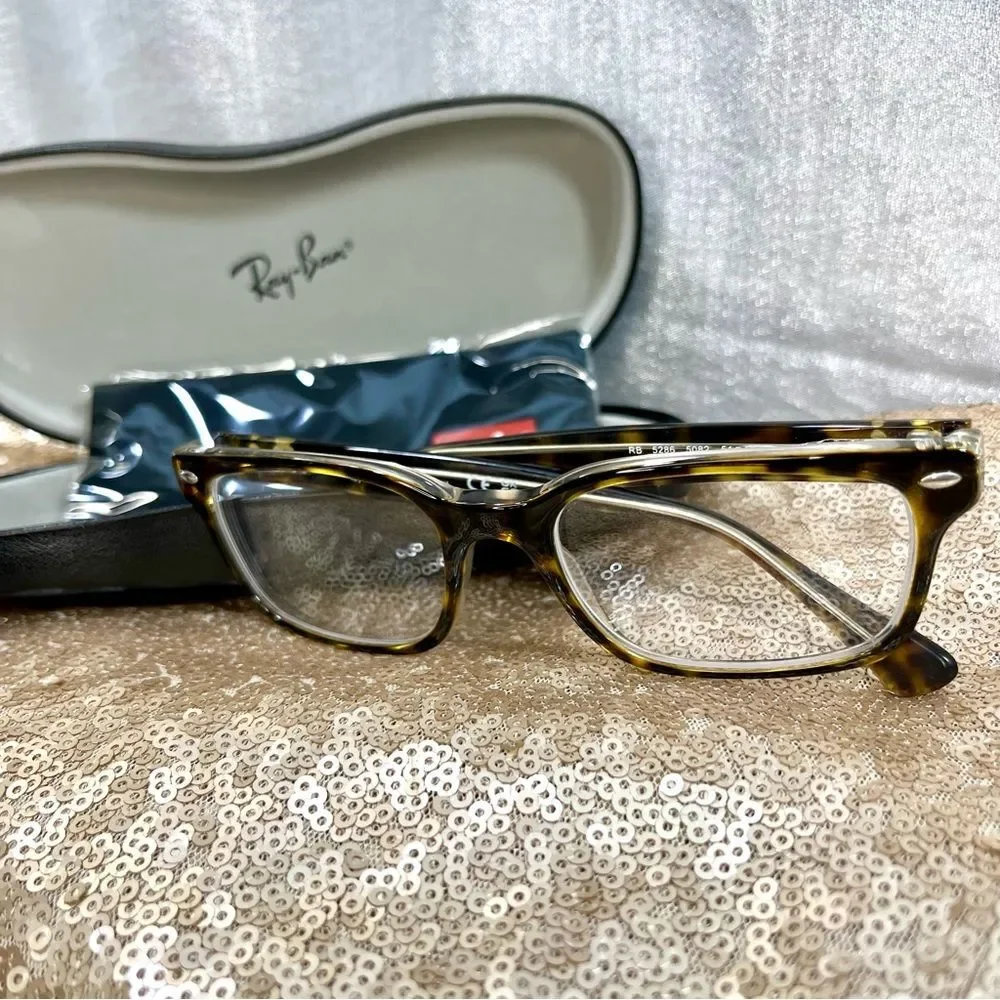 Ray Ban Frames - RB 5286 5082 135MM Designer Frames